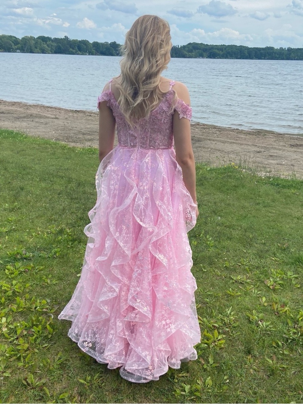 Prom Dress - Picture 3 of 5